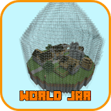 World in a Jar PE MPCE Map icon