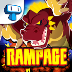 Cover Image of Herunterladen UFB Rampage: Monsterkampf 1.0.11 APK