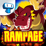 UFB Rampage: Monster Fight Apk