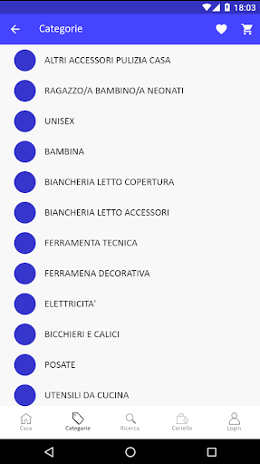 Eurodi Store Screen 3