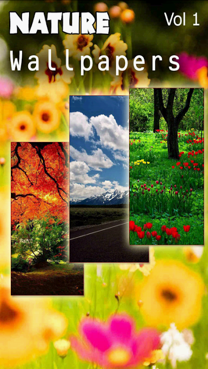 Nature Wallpapers 1 - 2.8 - (Android)