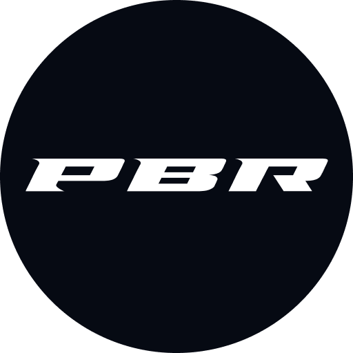 PBR logo