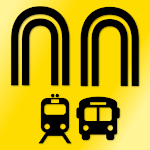 NysseNyt - Live bus & rail
