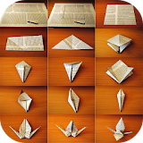 Origami Crane Tutorials icon