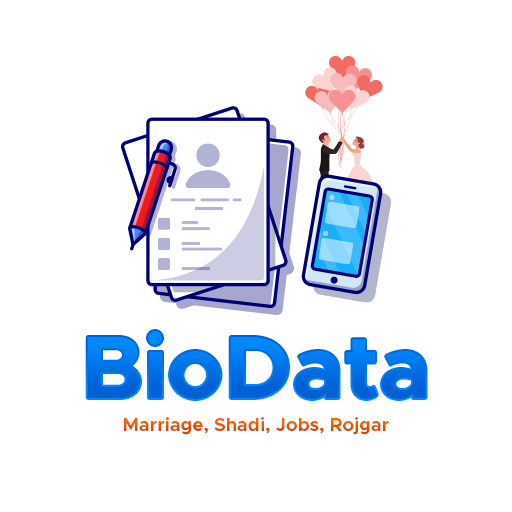 BioData - Marriage, Shadi, Job
