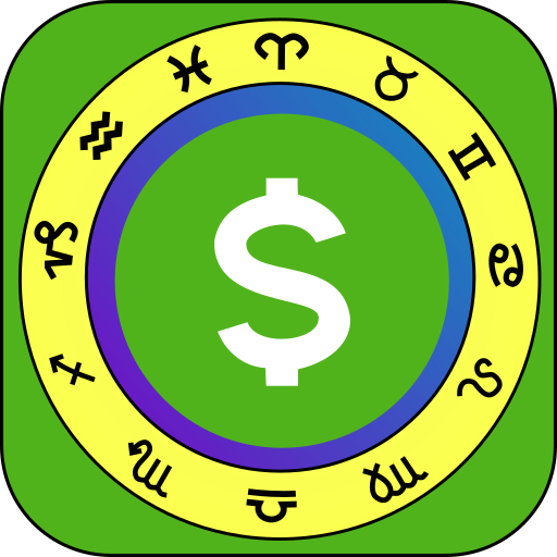 Финансовый гороскоп на сегодня  Icon
