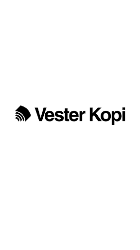 Android application Vester Kopi screenshort