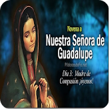 Novena a la Virgen de Guadalupe dia 3 icon