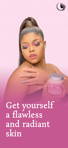 Android application EbbysGlow Skincare screenshort