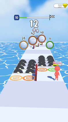 Elastic Runner - Screenshot 1