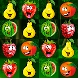 Berries Crush - Match 3 icon