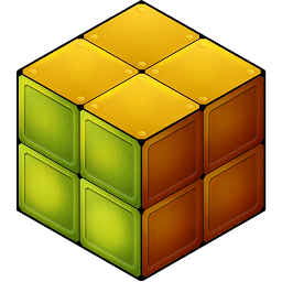 Icon image Cube