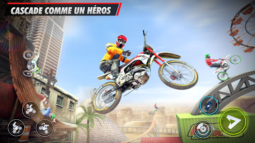 Bike Stunt 2: Jeux de vélo screenshots apk mod 5