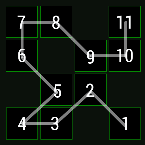 Number Maze - Logic Puzzle
