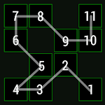 Cover Image of Download Number Maze - Logic Puzzle 1.1.1 APK