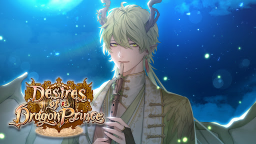 Screenshot of Desires of a Dragon Prince