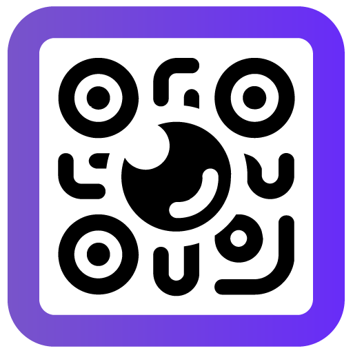 Scan QR & Barcode  Icon