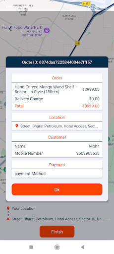 Paridhan Sangrah Delivery