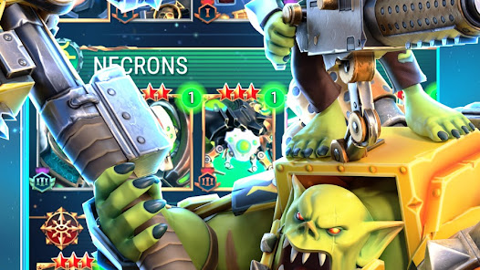 Warhammer 40,000: Tacticus Gallery Screentshots 0