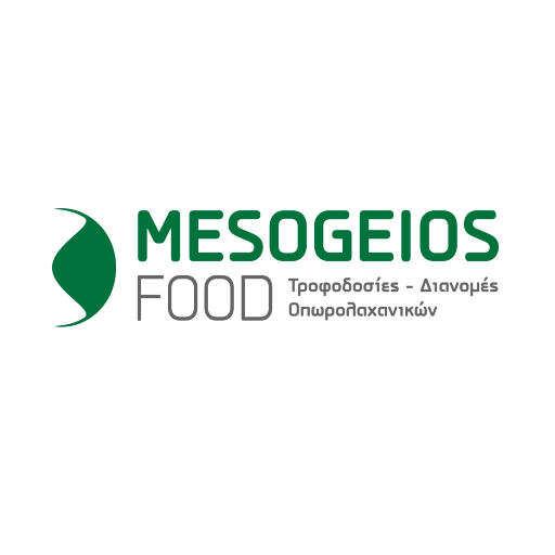 Mesogeios Food logo