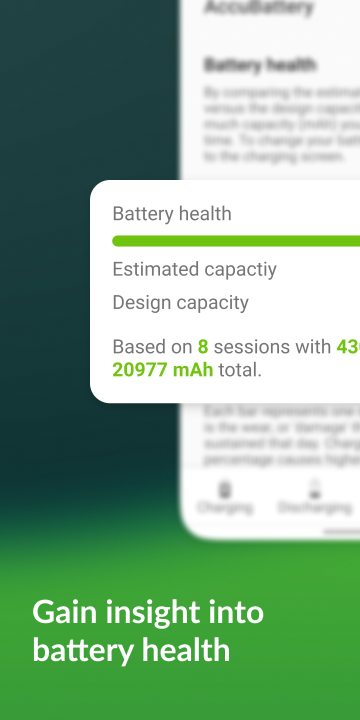 AccuBattery Pro APK 