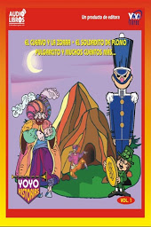 Obraz ikony: Cuervo Y La Zorra Y Muchos Cuentos Mas: Yoyo Historias V.1