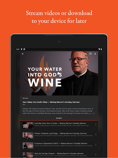 Word on Fire Digital screenshot 7