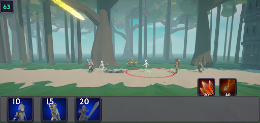 Poly Wars - Apocalypse Screen 2