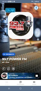 93.7 POWER FM