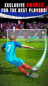 Captura de Pantalla 3 Soccer Games 2022 Multiplayer android