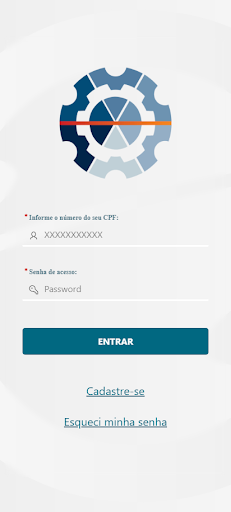 Android application Egus Administradora screenshort