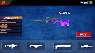 Tactical shooter: Gun games - Screenshot 2