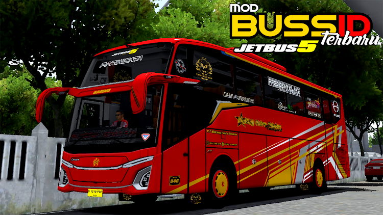 Mod Bus JB5 Terbaru - 1 - (Android)