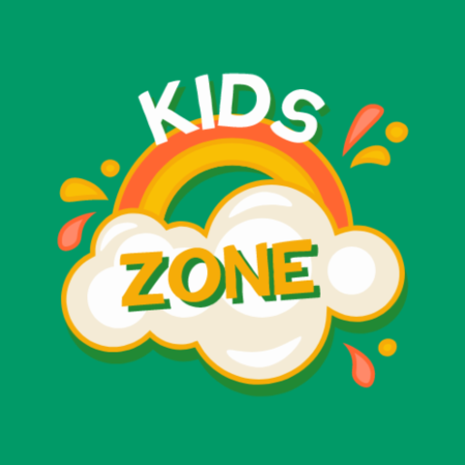Kids Zone PreSchool Learn App logo