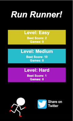 Run Runner - Screenshot 1