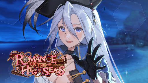 Screenshot of Romance on the High Seas