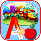 ABC kids learning hub: tracing and phonics