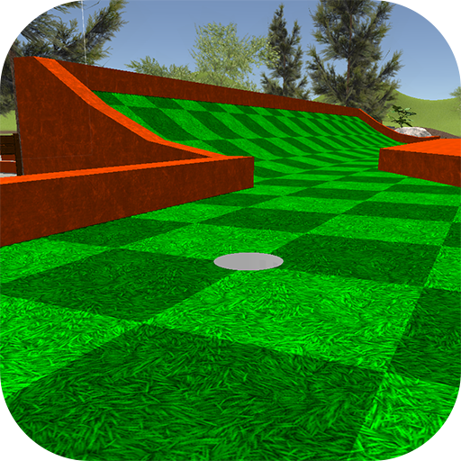 Mini Golf 3D Adventure  Icon