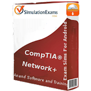 Network+ Exam Sim - Full  for PC Windows and Mac