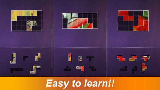 Block Gallery - Jigsaw Puzzle  screenshots 2