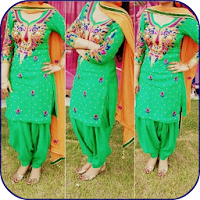 Patiala Shahi Suit Designs