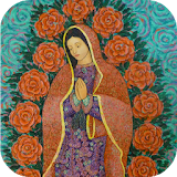 Virgen de Guadalupe 12 Dic icon
