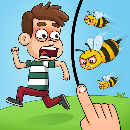 Save Daddy : Draw To Rescue logo