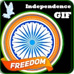 Cover Image of Download New Independence Day GIF 2020 1.0 APK