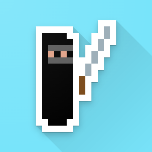 Ninjutsu Rush: Dojo Defense! logo