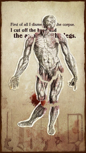 iPoe Collection Vol. 1 - Edgar screenshot 3