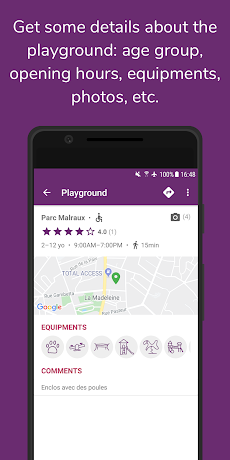 Playgroond - Find playgroundsのおすすめ画像4