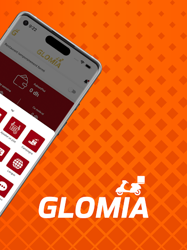 Glomia Partenaires Screen 2