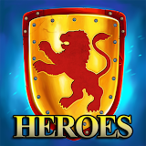 Heroes 3: Castle fight arena icon