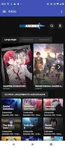 Sub Animes - Animes Online